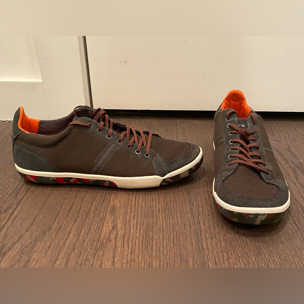 Plae Prospect Sneakers — Dragon Scales soles (Size 11)
